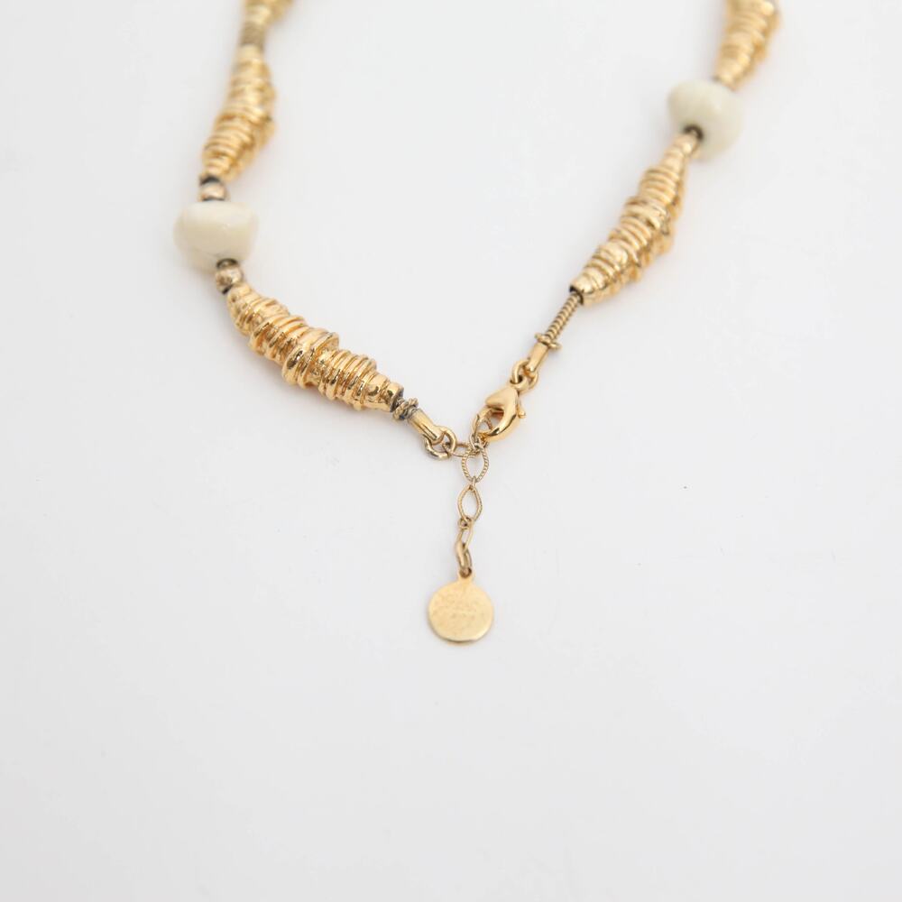 Gas Bijoux Collier Biba Necklace - Picture 9 of 10